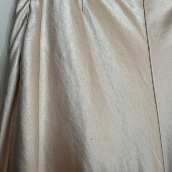 Revolve LPA dalya skirt in cream - Picture 6 of 9